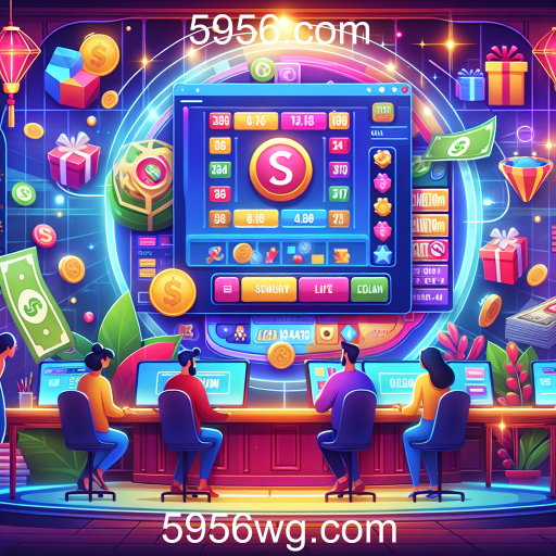 Descubra a Loteria Virtual no 5956.com: Uma Nova Forma de Jogar e Ganhar